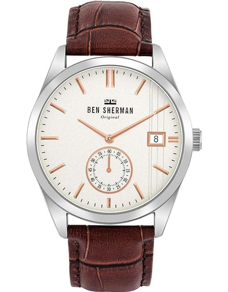 Men's Watch Ben Sherman (Ø 43 mm)-0