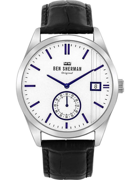 Men's Watch Ben Sherman (Ø 43 mm)-0