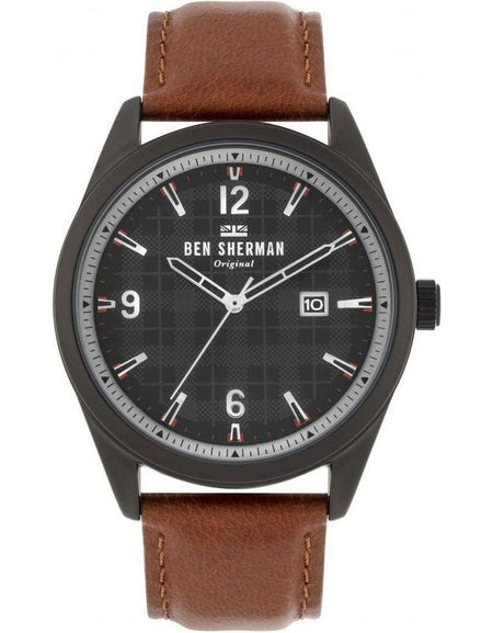Men's Watch Ben Sherman (Ø 43 mm)-0