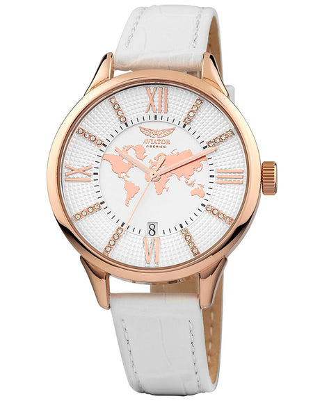 Ladies' Watch Aviator AVW8636L14 (Ø 39 mm)-0