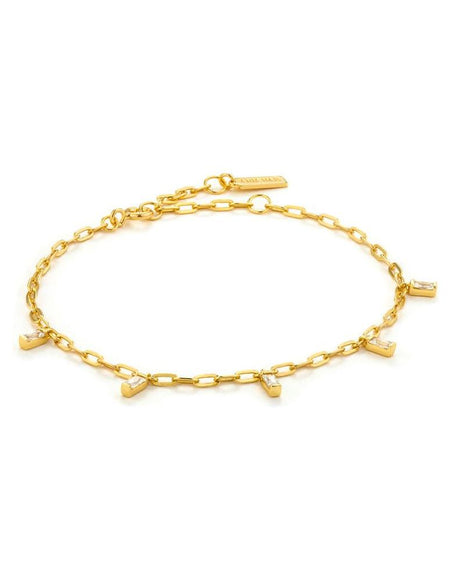 Ladies' Bracelet Ania Haie B018-01G 19 cm-0