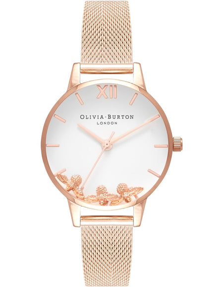 Ladies' Watch Olivia Burton OB16CH01 (Ø 30 mm)-0