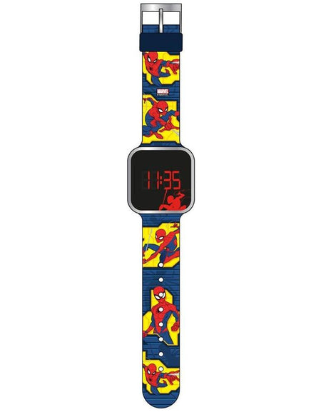 MARVEL Mod. SPIDERMAN - Led Watch-0