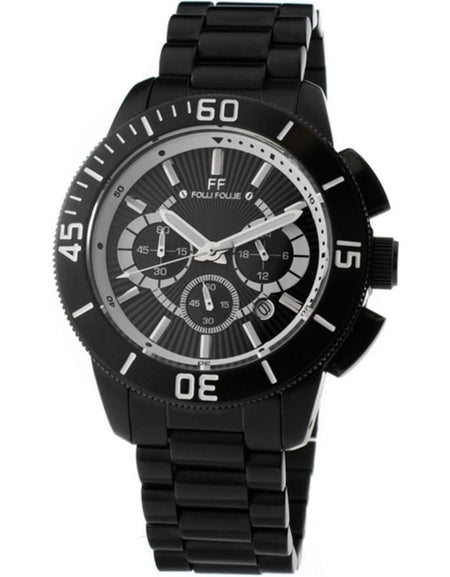 Men's Watch Folli Follie WF8Y036BEK (Ø 40 mm)-0
