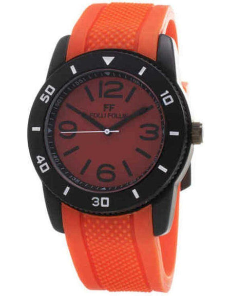 Ladies' Watch Folli Follie wt13k002zpr (Ø 38 mm)-0