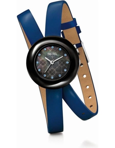 Ladies' Watch Folli Follie WF13F029SSU_BLUE (Ø 28 mm)-0