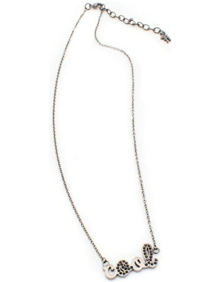 Ladies' Necklace Folli Follie 3N17T077AK 25 cm-0