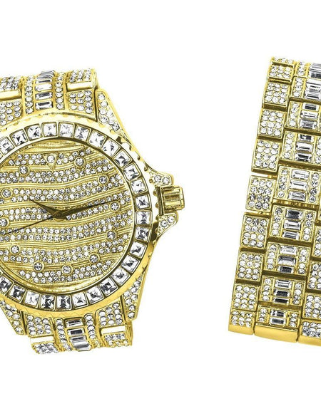 Bling Master MONARCH Bling Master Watch Set | 530112
