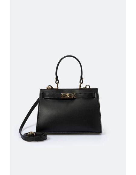 DALIA NERO - Exquisite Italian Handbag