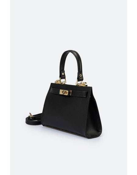 DALIA NERO - Exquisite Italian Handbag
