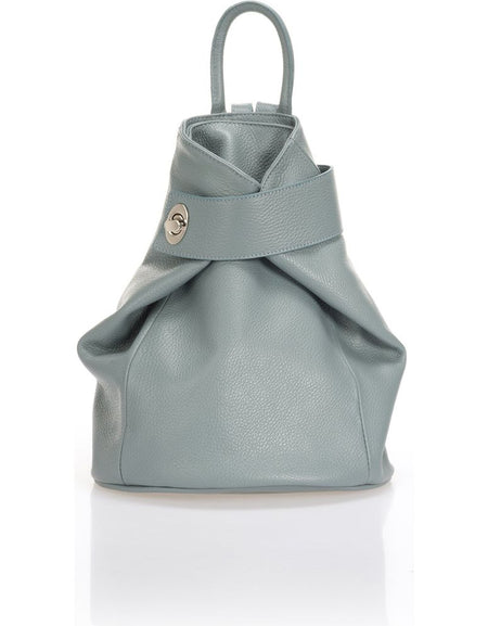 Anastasiya Mineral Blue Backpack