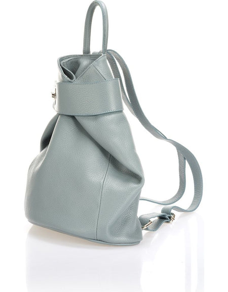 Anastasiya Mineral Blue Backpack
