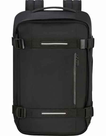 Trolley Backpack American Tourister 151304-0423 Black 55 x 35 x 25 cm-0
