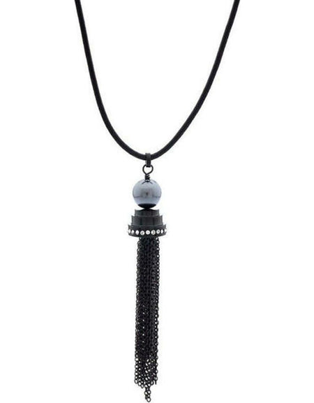 Ladies'Necklace Misaki QCRPODISSEY (40 cm)-0
