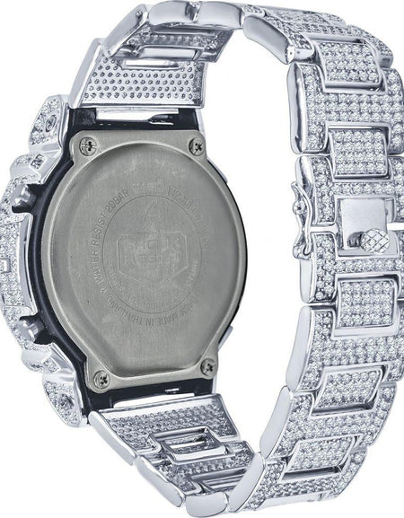 DIVERSO G-Shock Watch: A Masterpiece of Elegance and Resilience