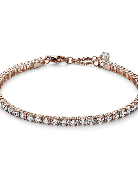 PANDORA JEWELS Mod. SPARKLING TENNIS - Size 18-0