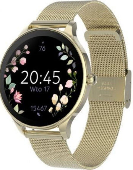 Smartwatch Forever GSM180306 Golden-0