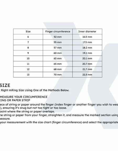 Smart ring Maxcom MR100 Silver-1