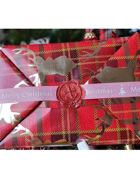 Christmas Gift Wrap & Hand Written Card-0