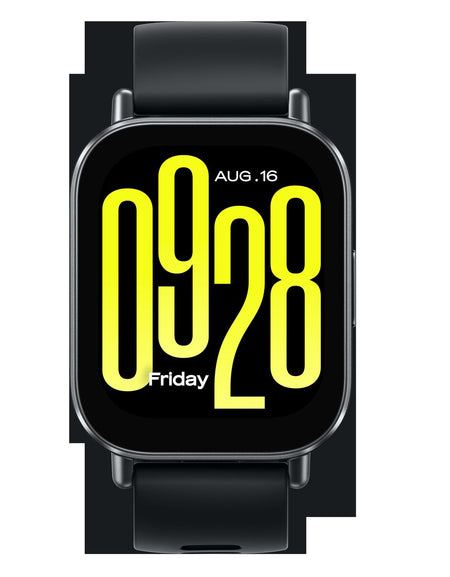 Smartwatch Xiaomi BHR8784GL Black 2"-0