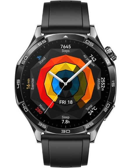 Men's Watch Huawei Watch GT 5 Black 1,43" 46 mm-20