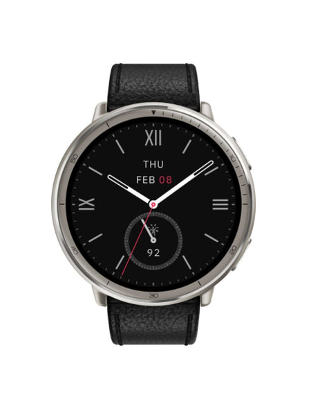 Smartwatch Amazfit ACTIVE 2R NFC PREMIUM Black Silver-0