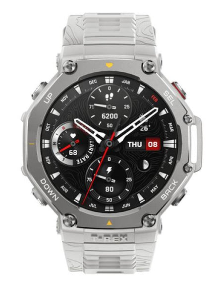 Smartwatch Amazfit T-REX 3 Grey Steel 1,5"-0