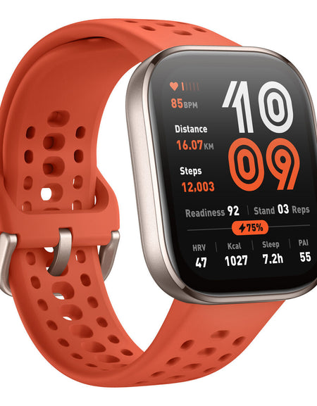 Smartwatch Amazfit W2435EUAN Red Golden 1,97"-1