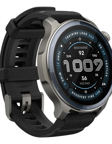 Smartwatch Amazfit Balance 2 Black Grey 1,5"-0