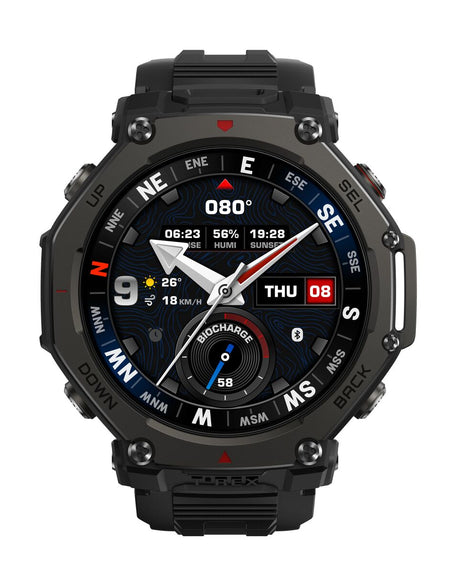 Smartwatch Amazfit W2443EU1N Black 1,5"-0