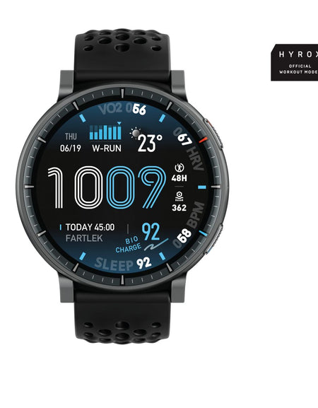 Smartwatch Amazfit W2556GL1N Black 1,5"-0