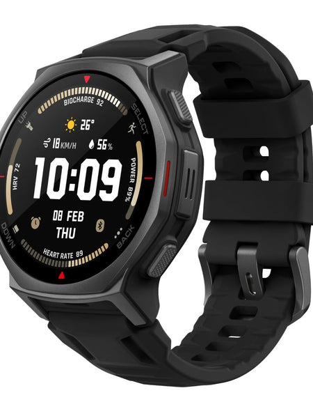 Smartwatch Amazfit T-REX 3PRO 44MM Black Ø 44 mm-0