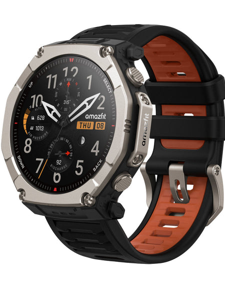 Smartwatch Amazfit W2550GL2N Black-0