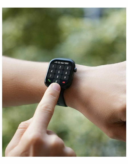 Smartwatch Honor 5504ACGT White Black-10