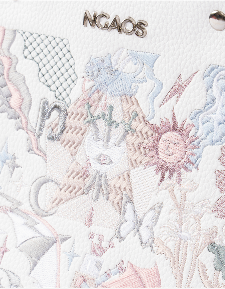 Jimmi’s Battle Handbag - A Masterpiece of Elegance