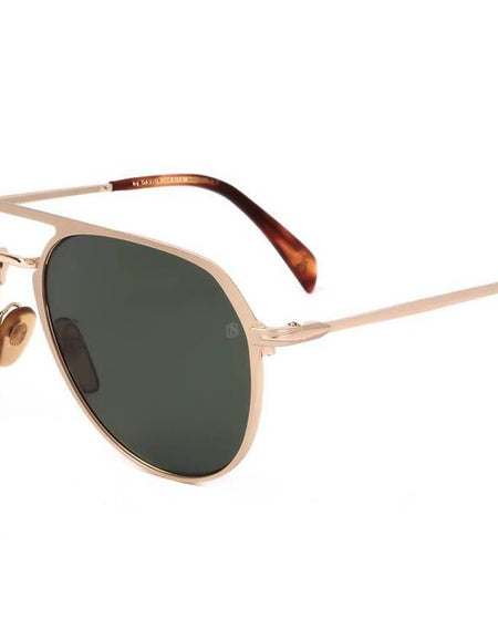 DAVID BECKHAM Mod. 7095_G_S AOZ 58 18 150-0