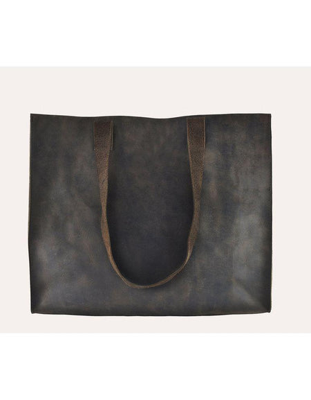 Raw Edge Tote - Exquisite Luxury Handbag