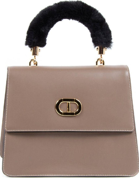 Dee Perugia Crossbody - Luxurious Italian Leather Handbag