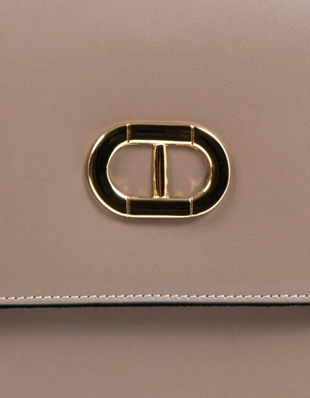 Dee Perugia Crossbody - Luxurious Italian Leather Handbag