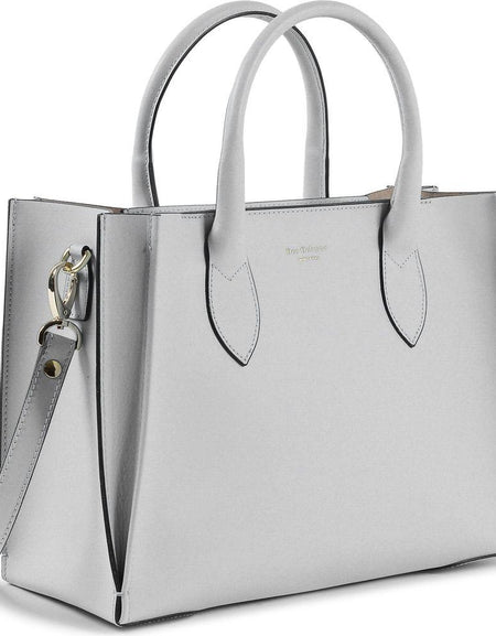 Dee Como Tote Light Grey: The Epitome of Elegance