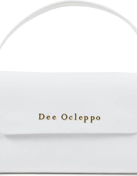 Dee Trieste Crossbody Bag - A Luxurious Italian Masterpiece
