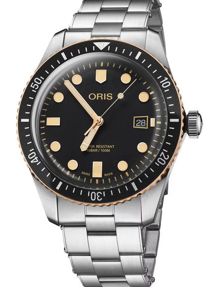 ORIS MOD. DIVERS SIXTY-FIVE-0