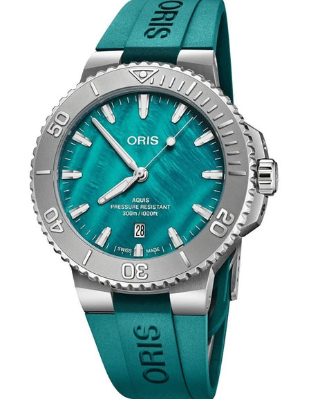 ORIS MOD. AQUIS NEW YORK HARBOR LIMITED EDITION II-0