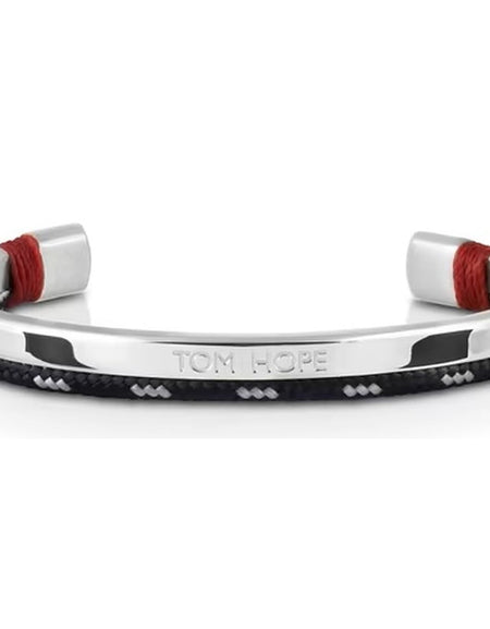 Men's Bracelet Tom Hope TM0430 Stainless steel-0