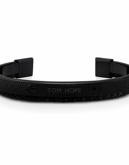 Men's Bracelet Tom Hope TM0286 Stainless steel-1