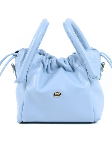 Dee Ocleppo Gioia Mini Crossbody: Timeless Elegance in Leather