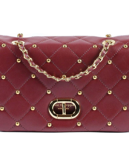 Venezia Quilted Flap Bag - Elegance Redefined