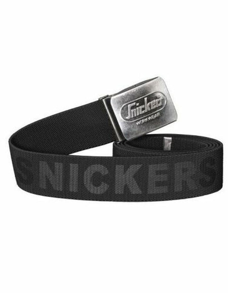 Belt Snickers Workwear 9025 Black-0