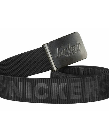 Belt Snickers Workwear 9025 Black-1