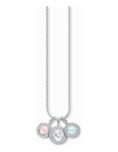 Ladies' Necklace Thomas Sabo AIR-KE1467-861-7 45 cm-0